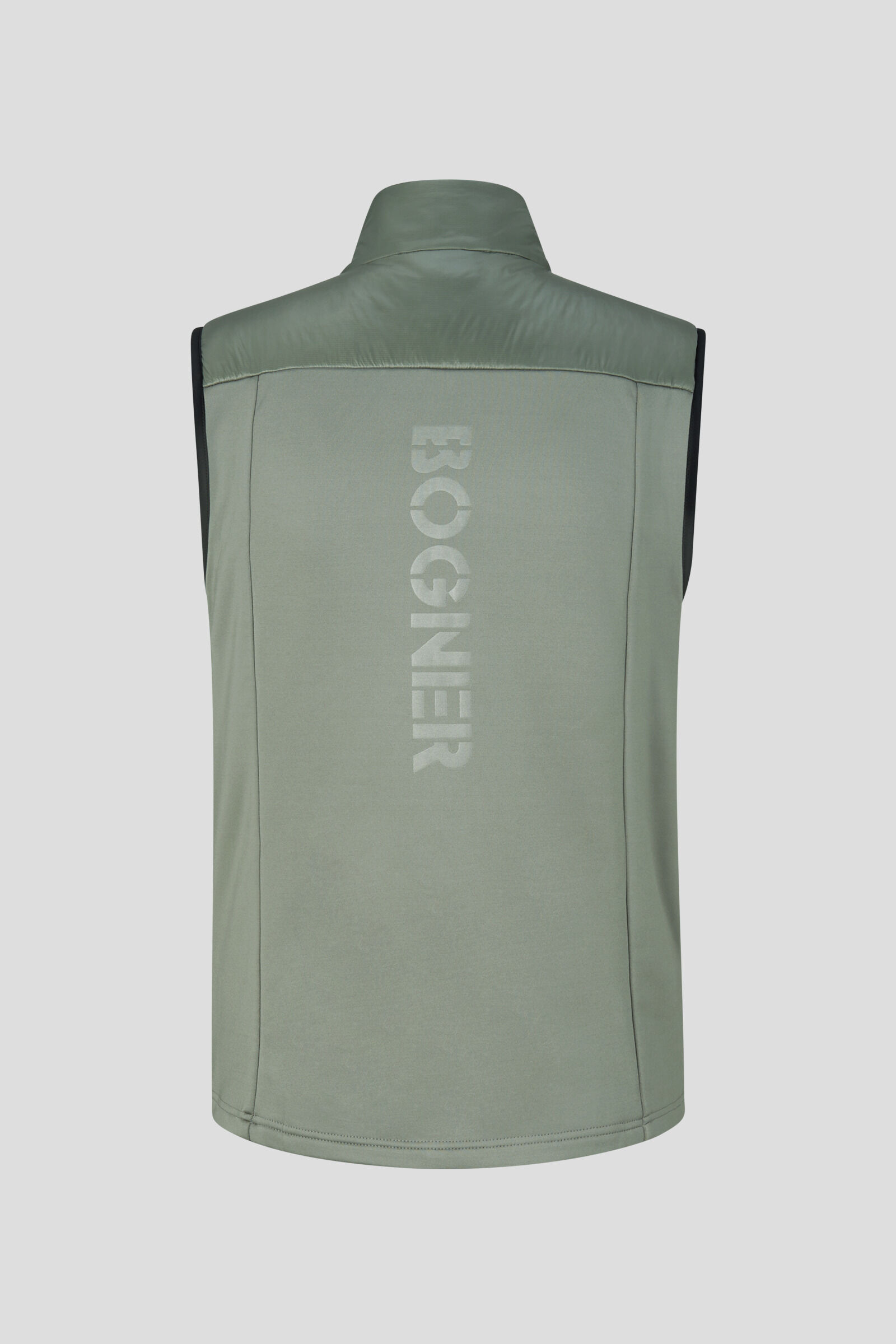 BOGNER Sport Jay Quilted waistcoat for men