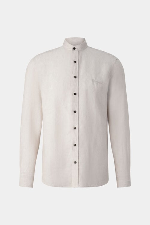 Linen shirt Raphi Sand