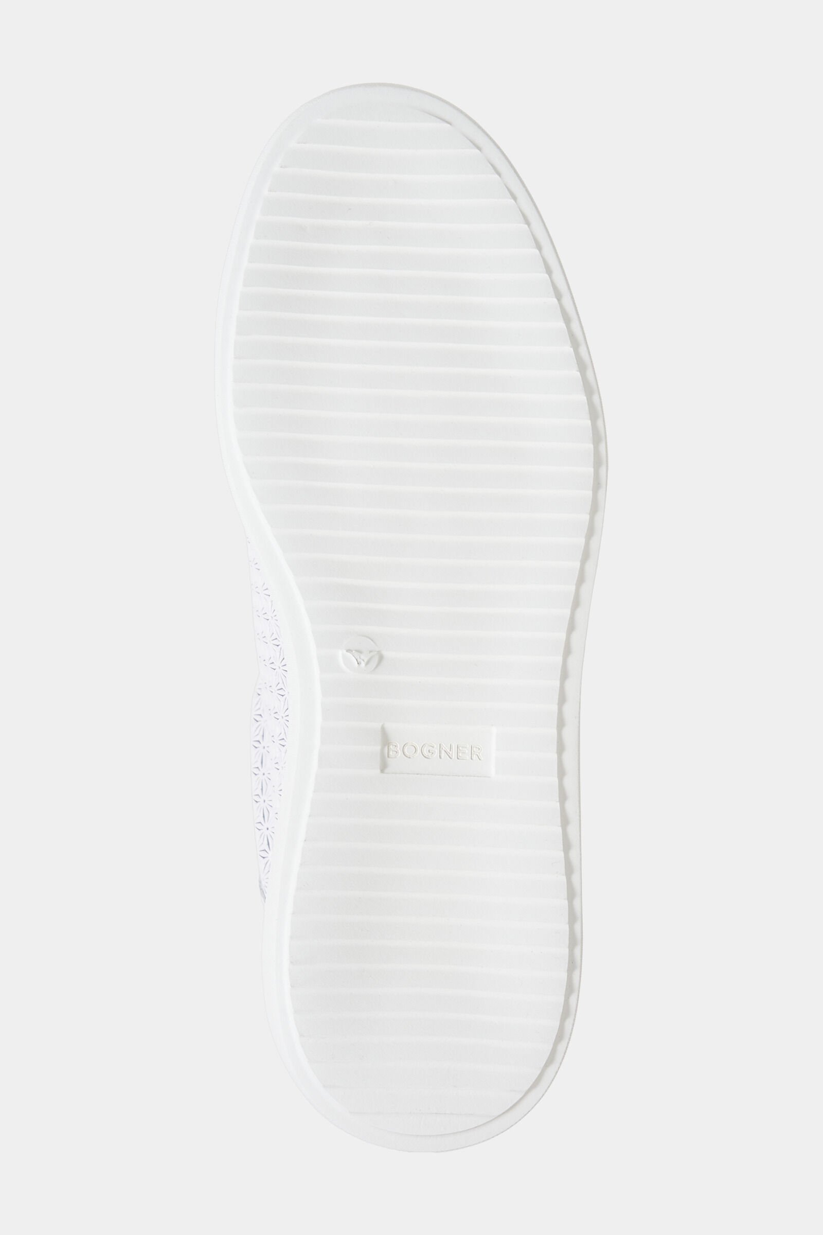 Sneaker Hollywood White