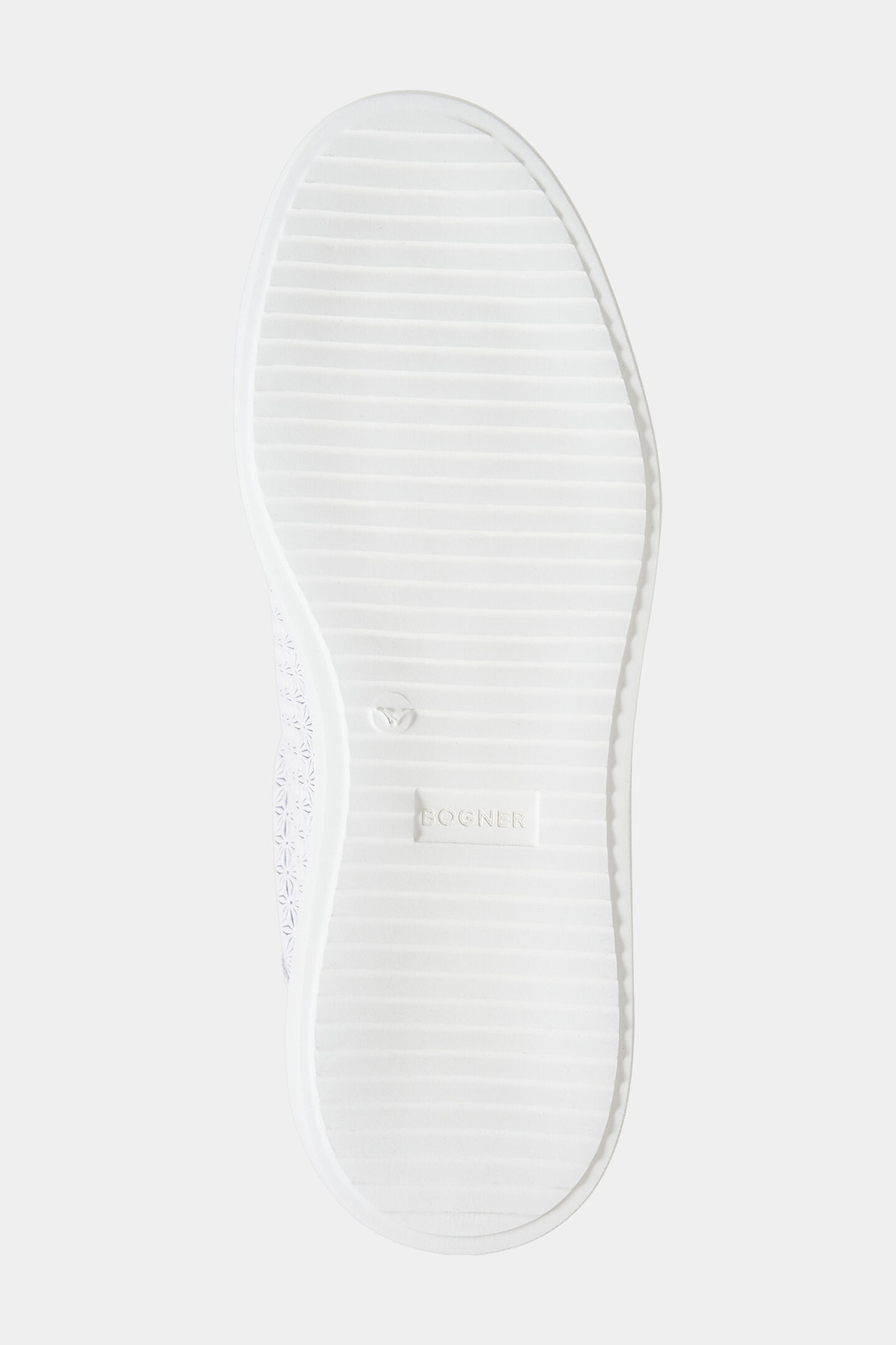 Sneaker Hollywood White