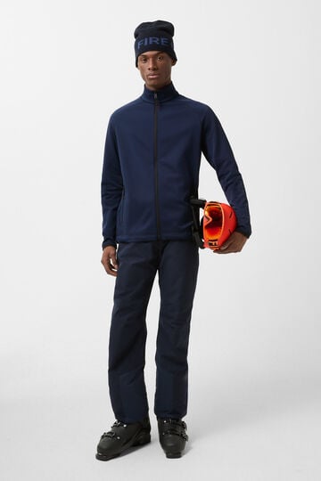 Midlayer Ihno Dark blue Midlayer Ihno Dark blue
