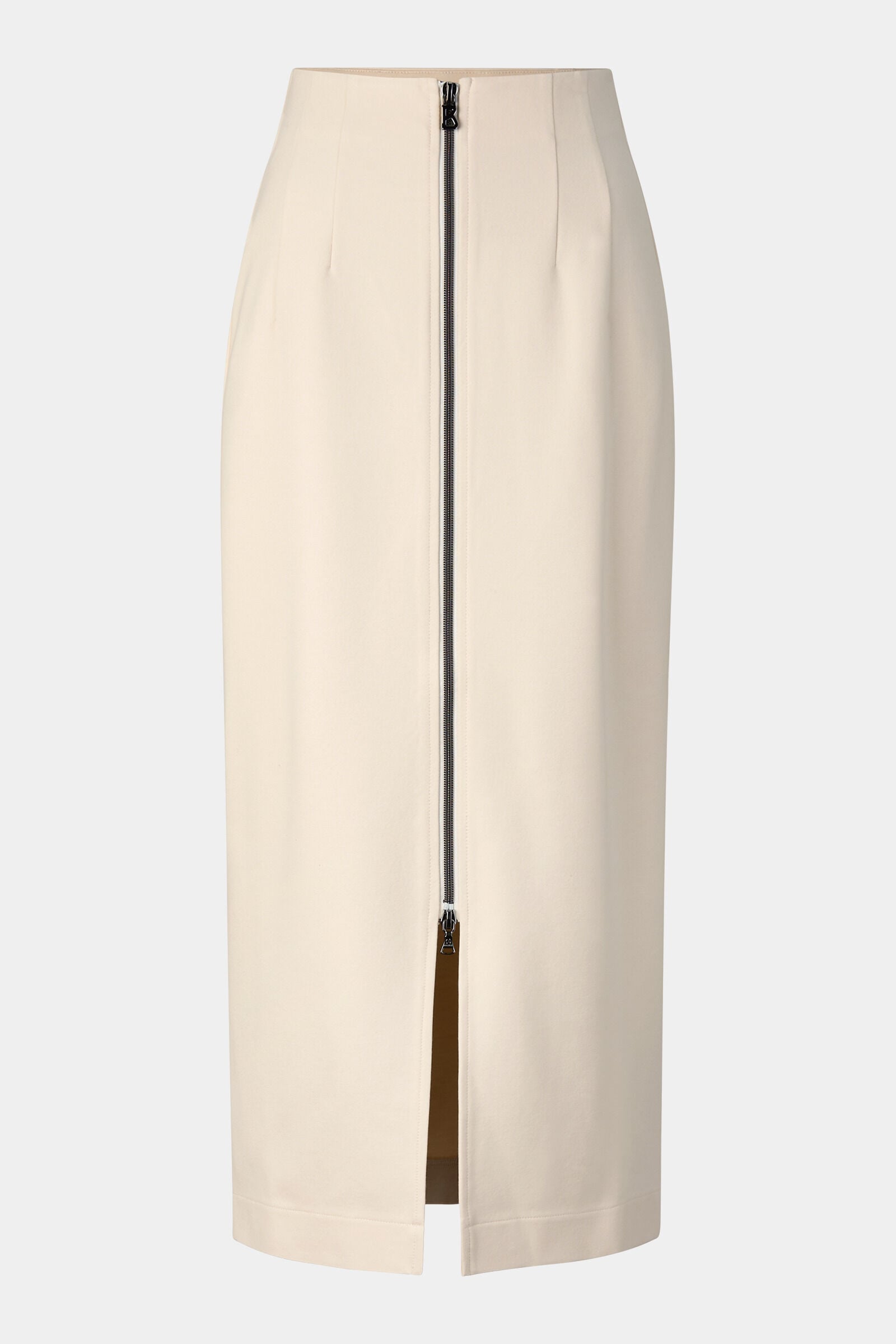 Lea sweat skirt Cream