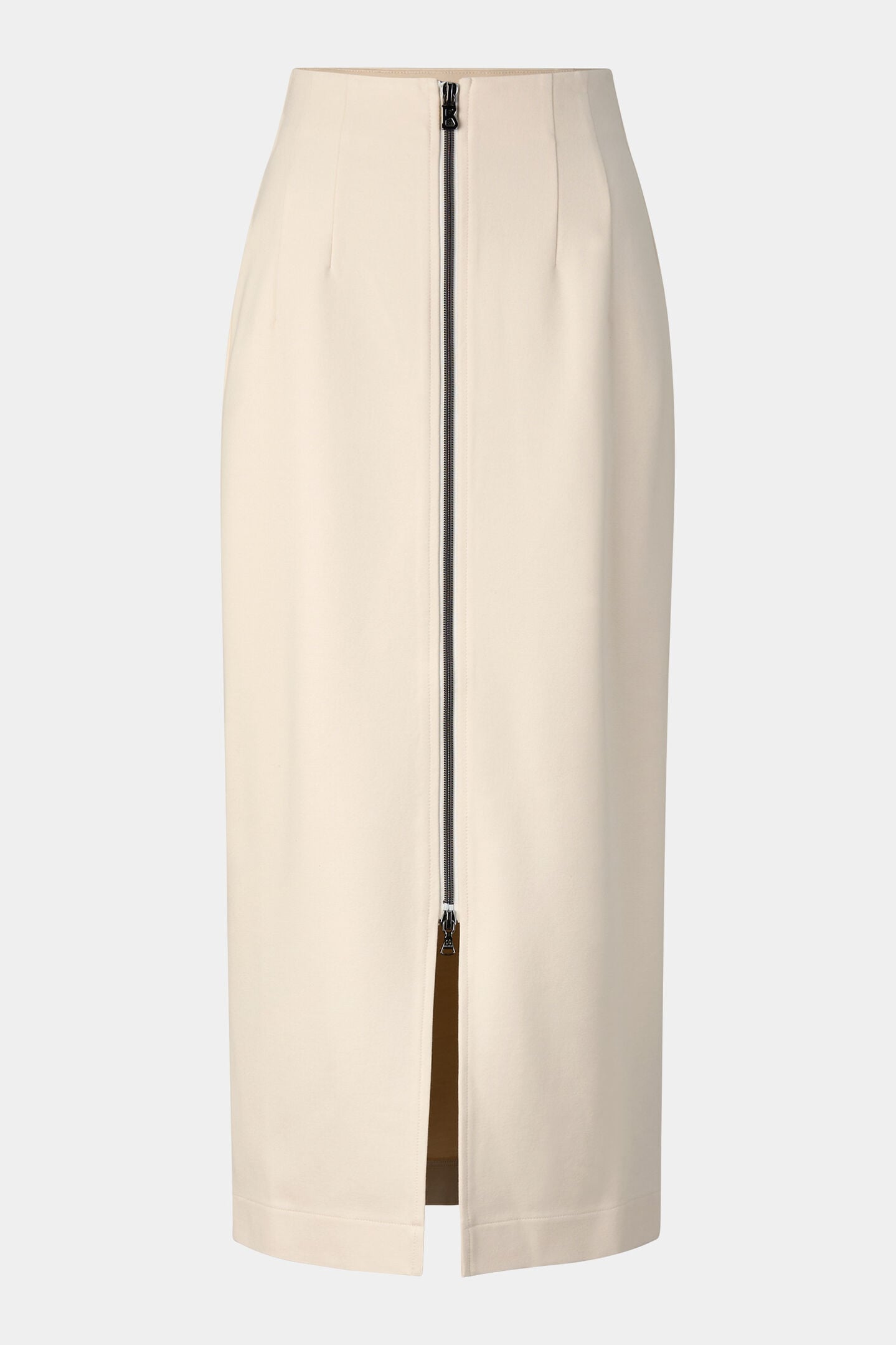Lea sweat skirt Cream