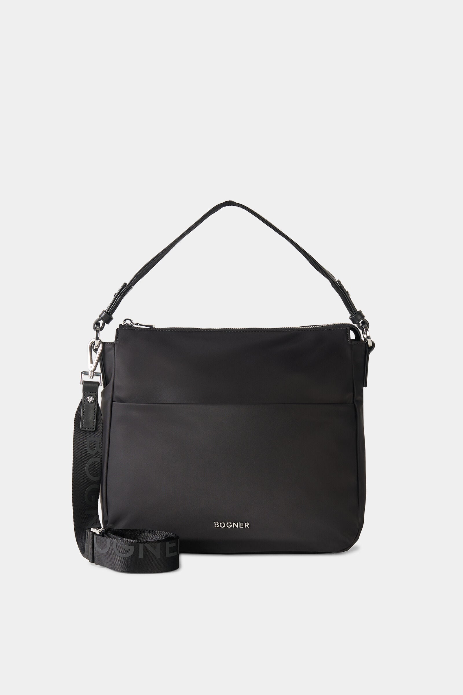 Saddle bag Klosters Isalie Black