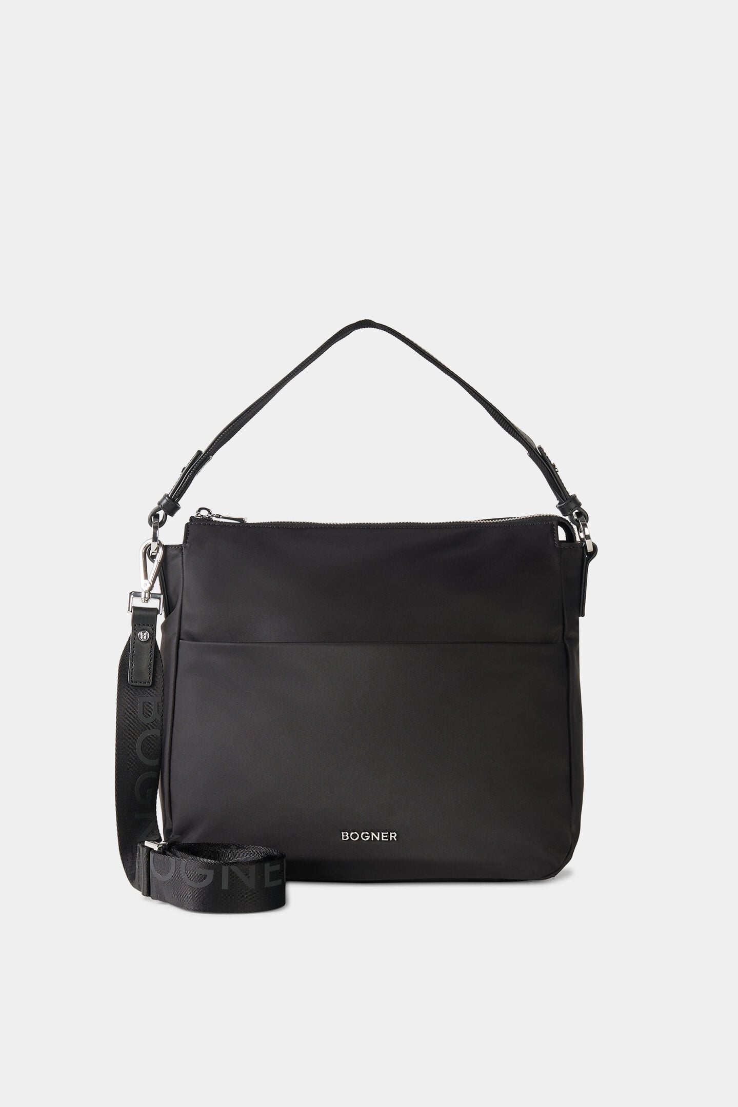 Saddle bag Klosters Isalie Black