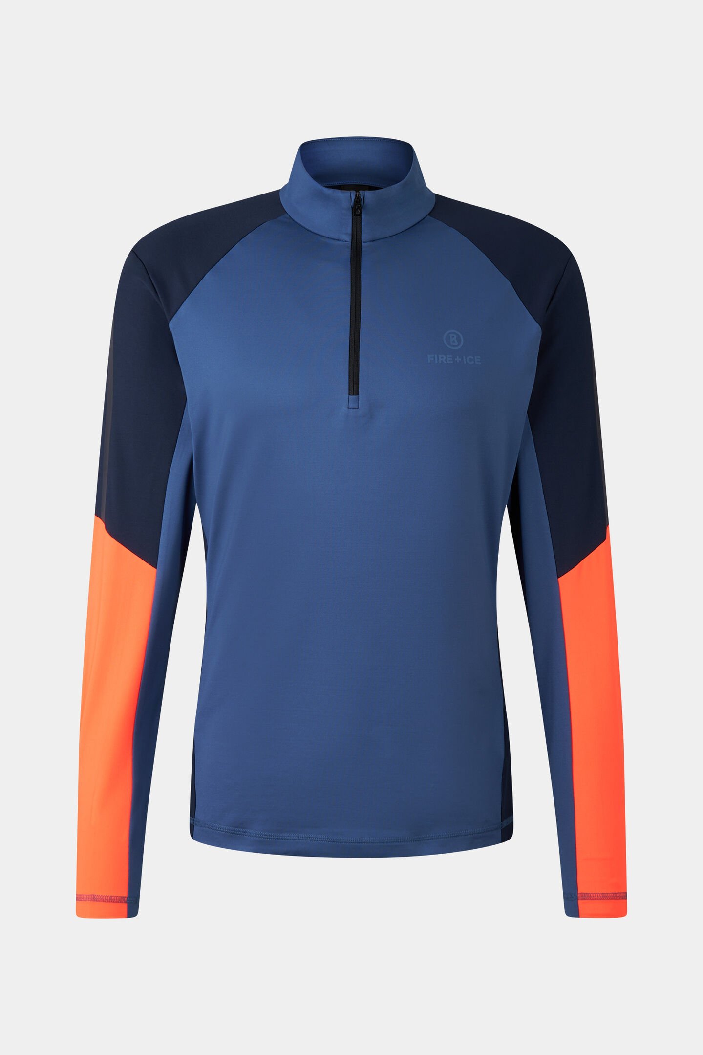 First Layer Berkan Blue/neon-orange