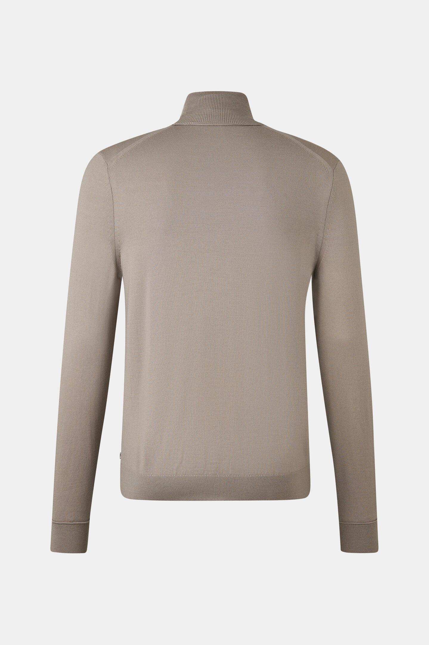 Gordon turtleneck jumper Taupe