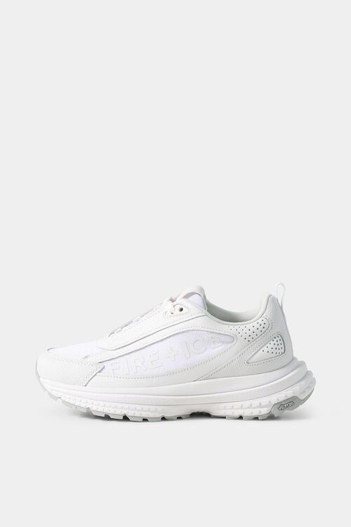 Robin sneaker White