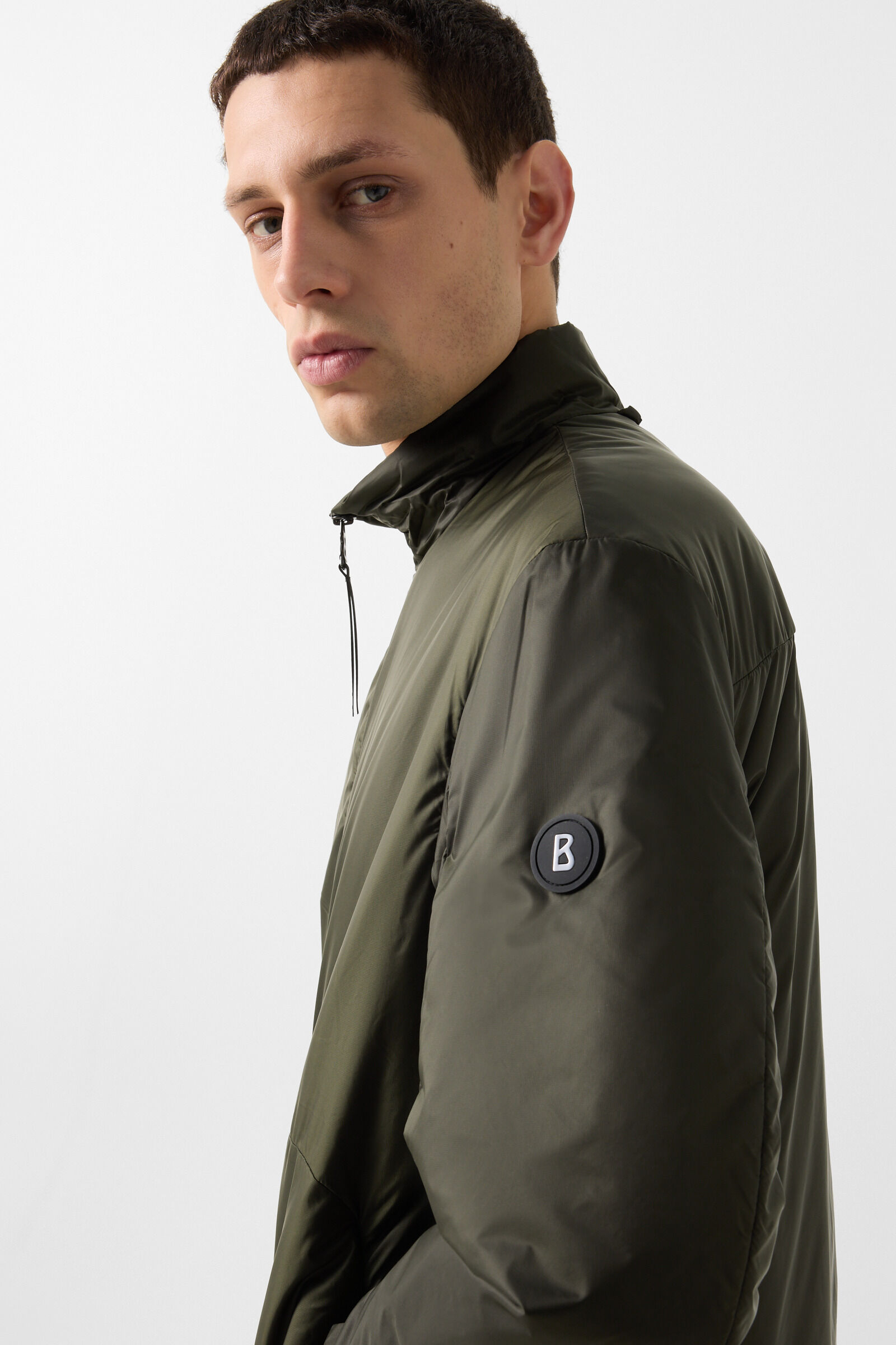Kent lightweight jacket Olive green
