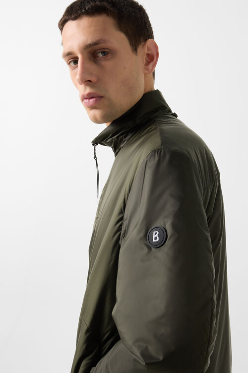 Kent lightweight jacket Olive green