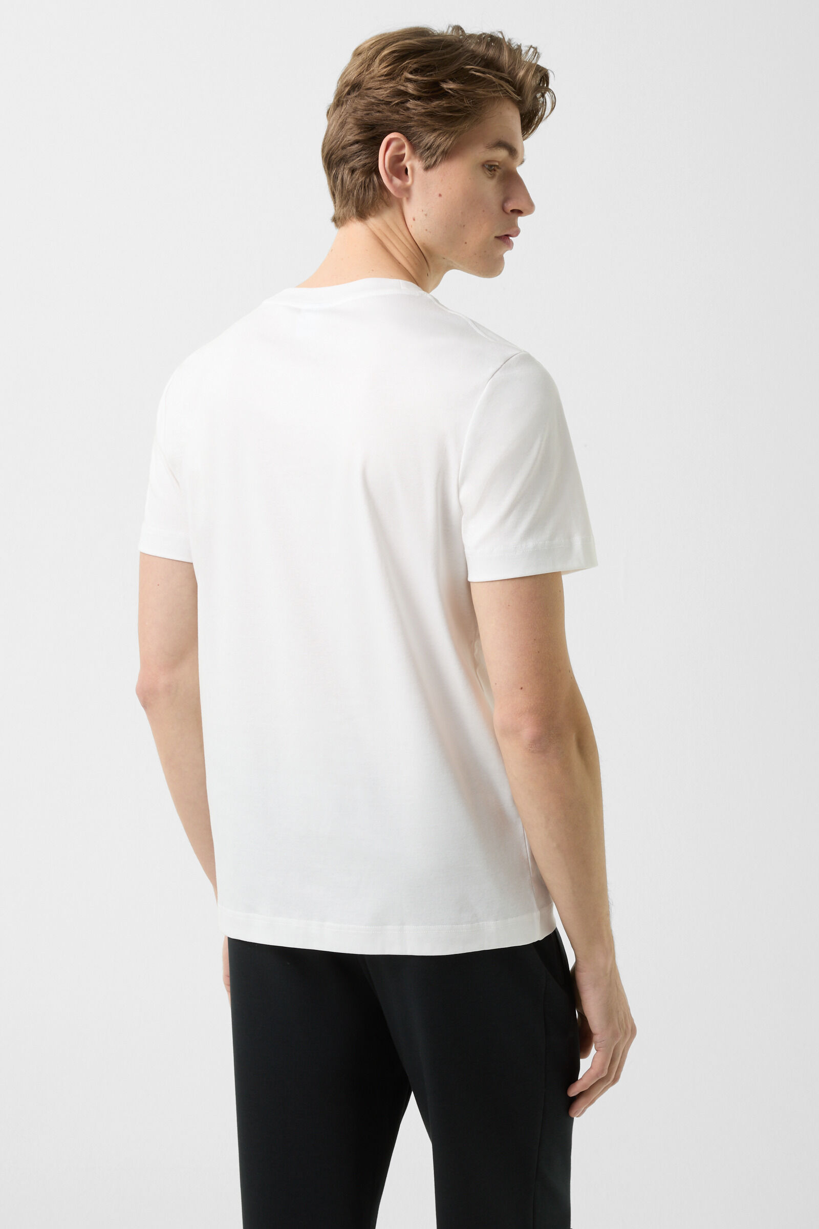 T-shirt Ryan Off-White