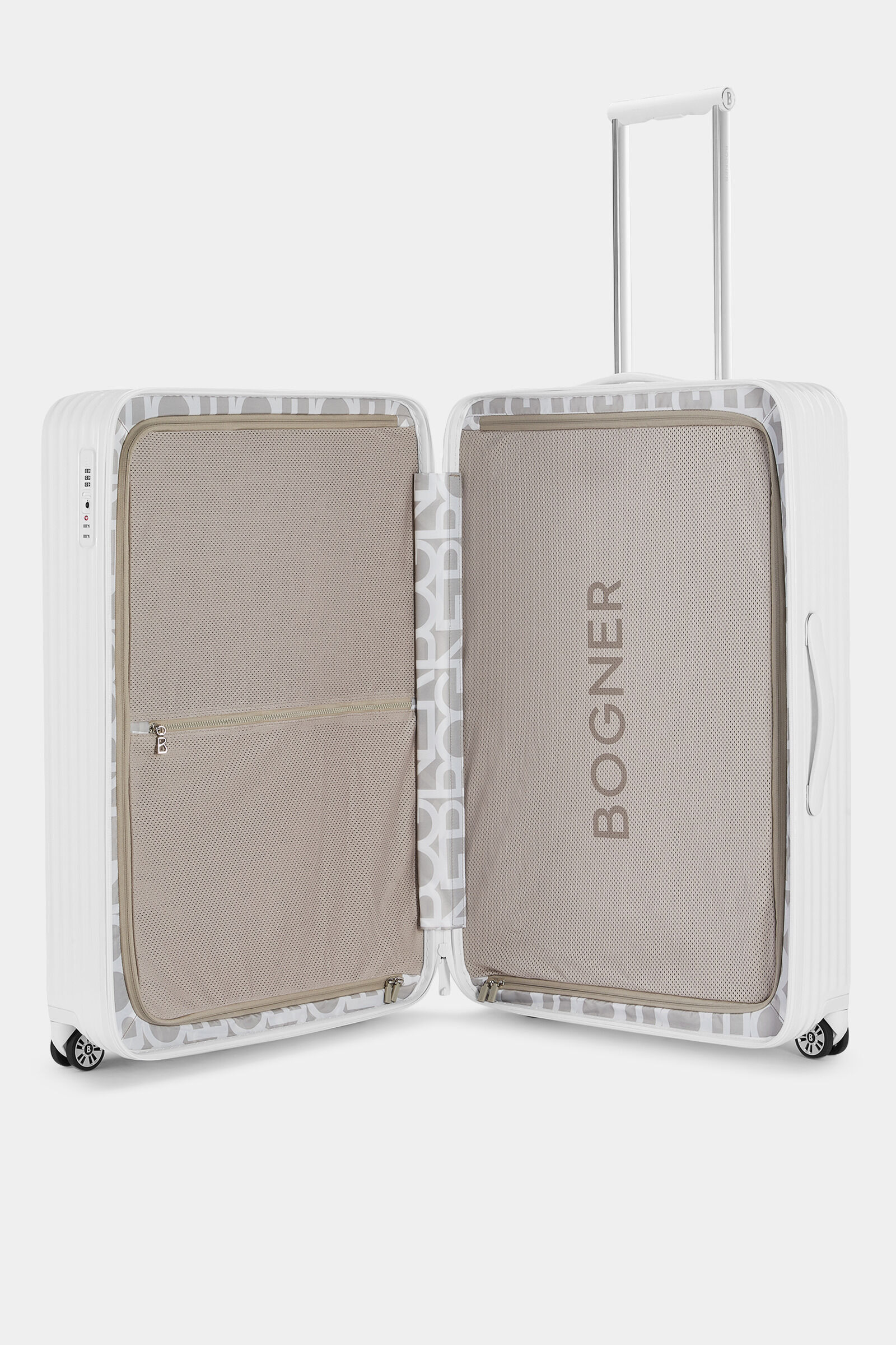 Piz Large hard case White