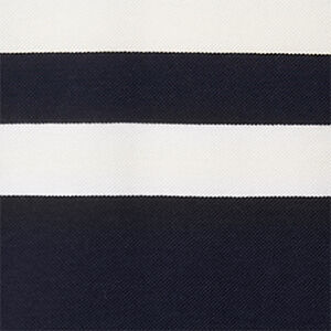 Navy-Blau/Off-White
