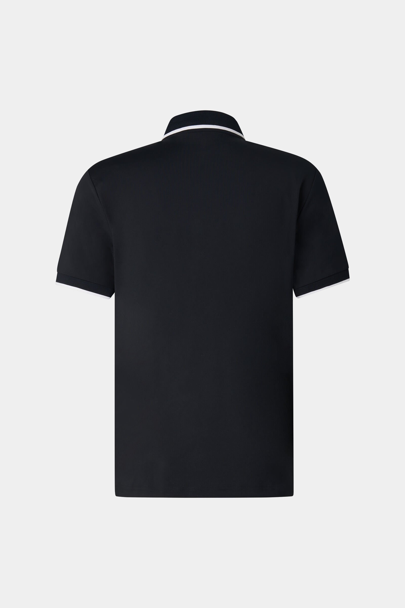 Funktions-Polo-Shirt Cody Schwarz