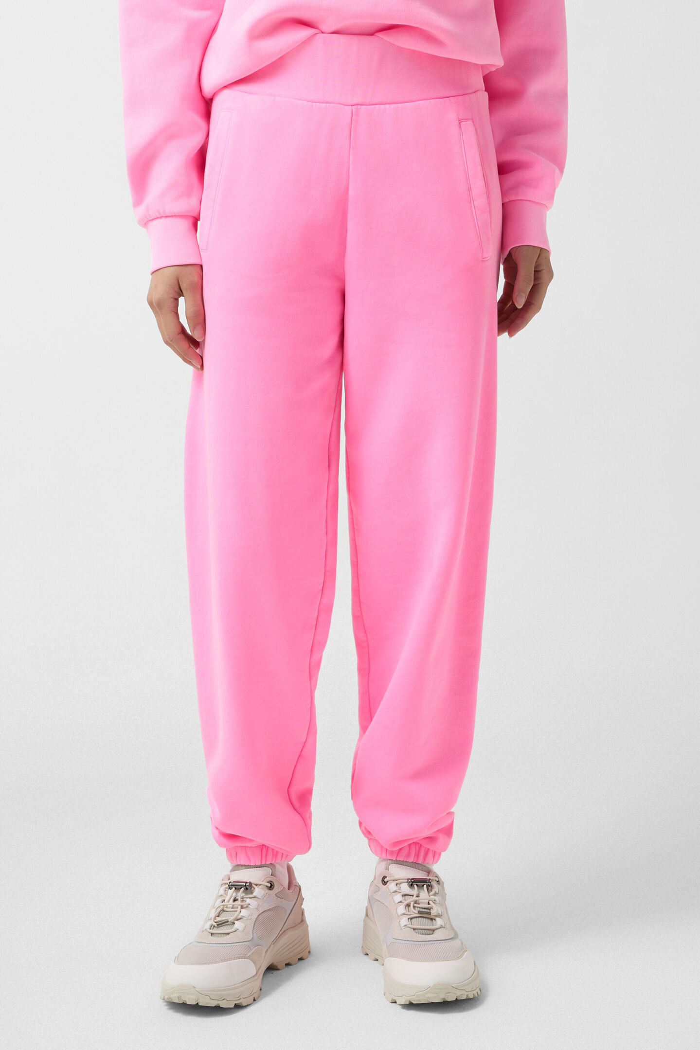Ilmi joggers Pink