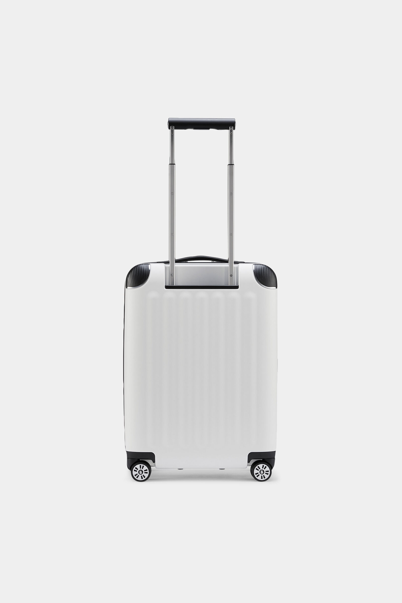 Piz Deluxe Pro Small hard case White