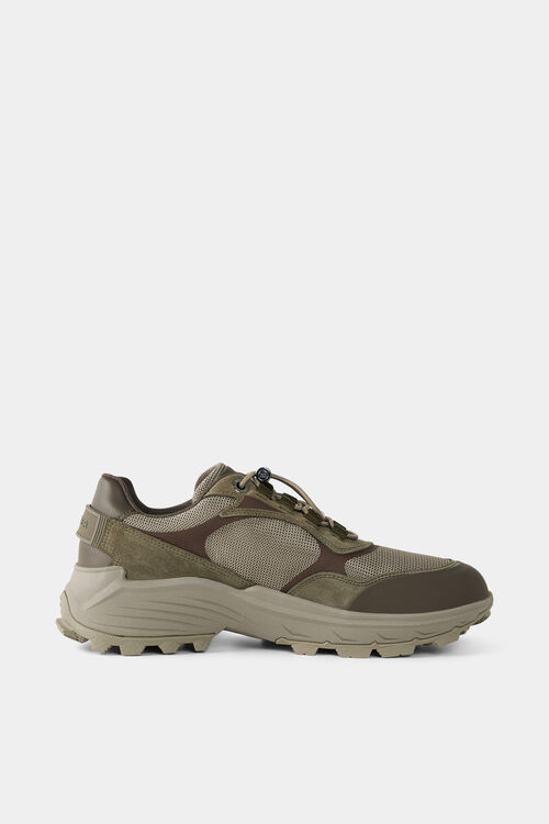 Sneaker Hike Pro Khaki