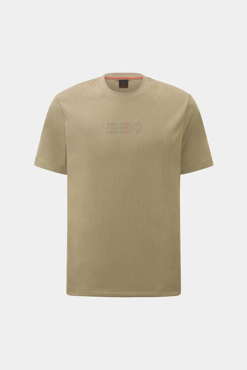 T-Shirt Odin Khaki