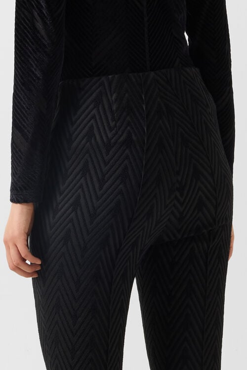 Zadie dungarees Black