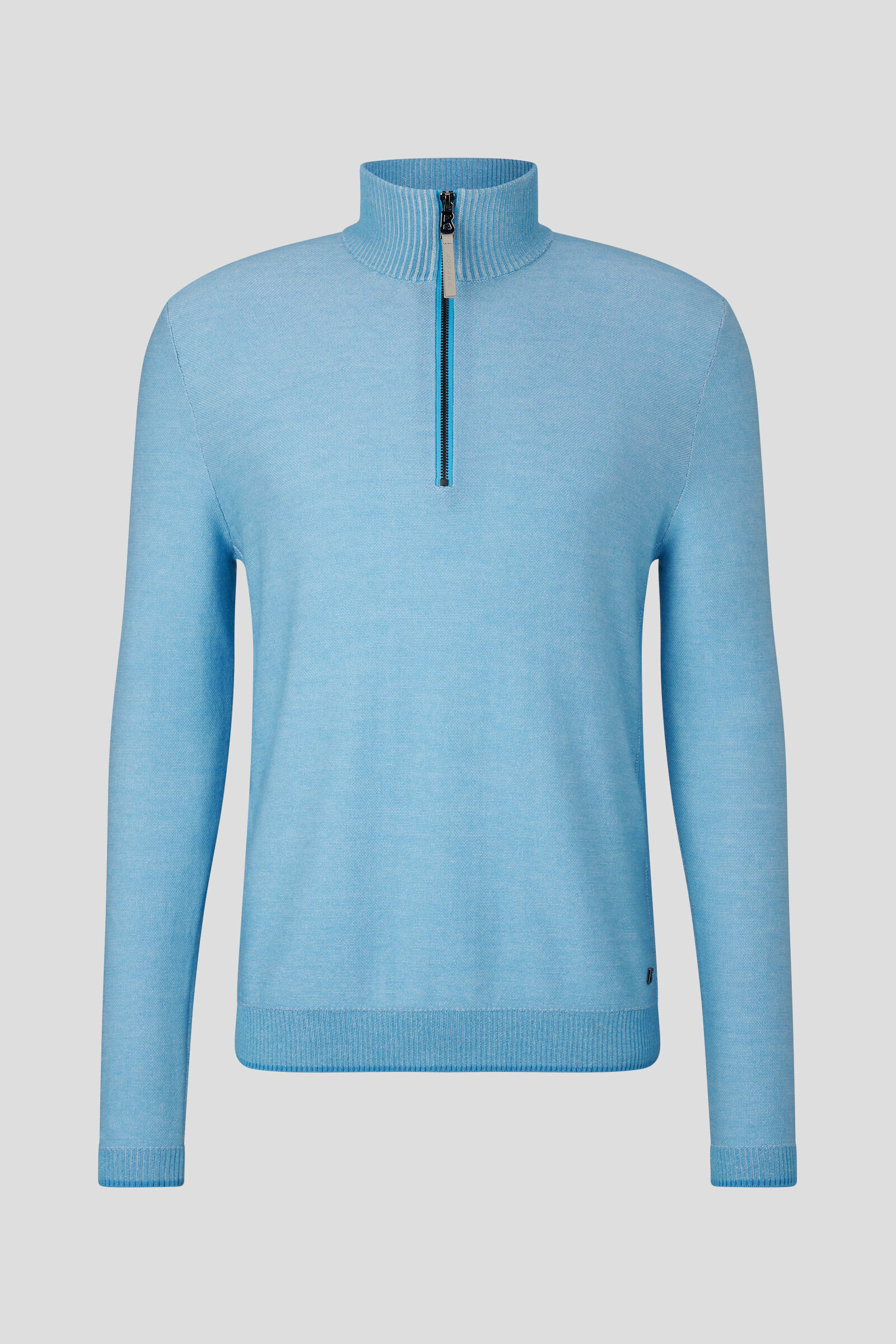 BOGNER Lias Half zip pullover for men