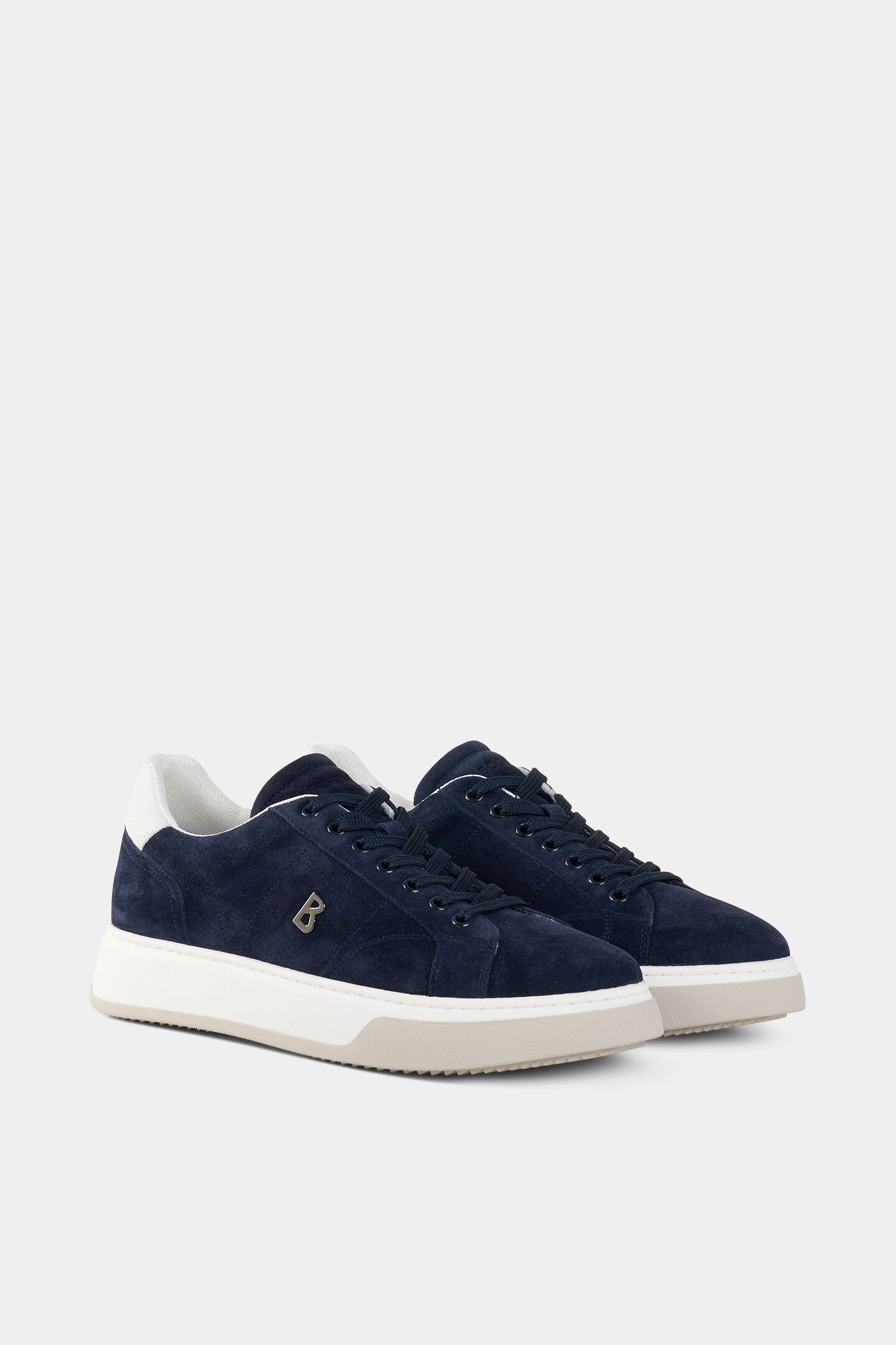 Sneaker Milan Navy-Blau