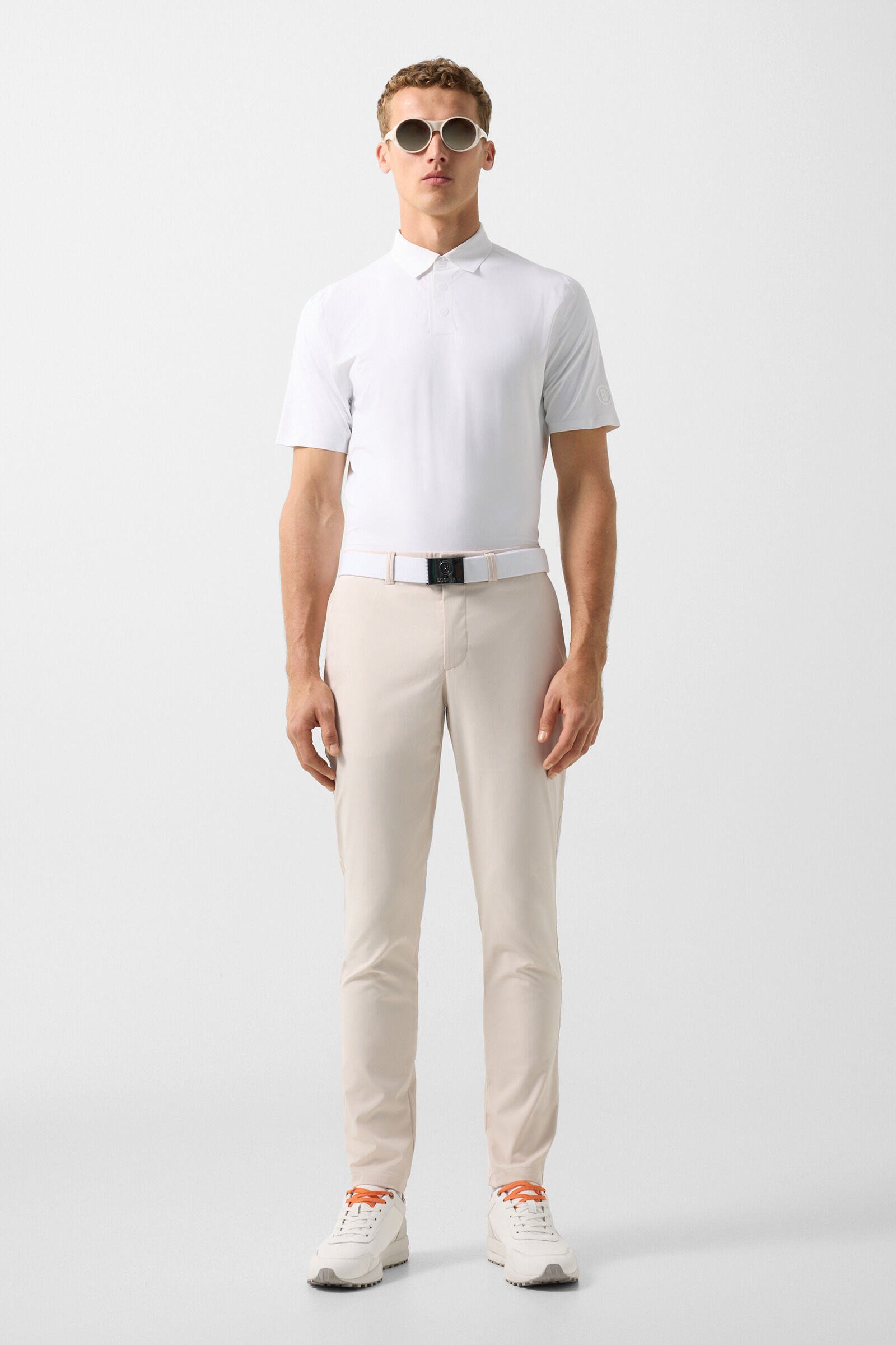 Anjo functional trousers Sand