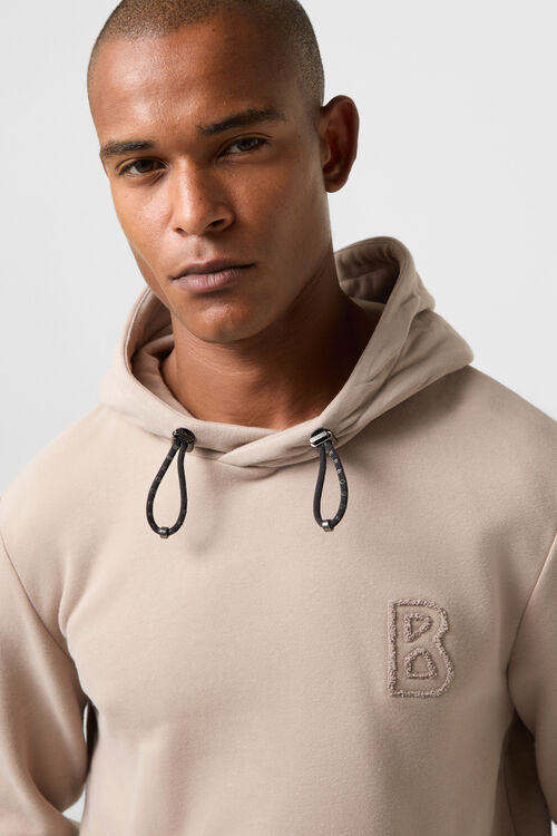Hoodie Maurice Beige