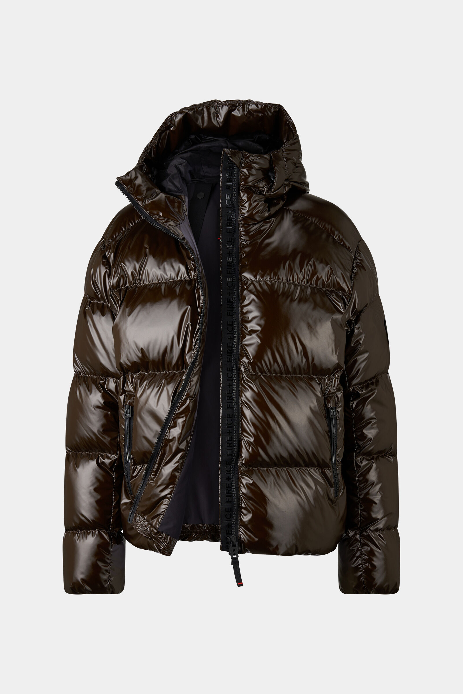 Doudoune Vally Chocolate