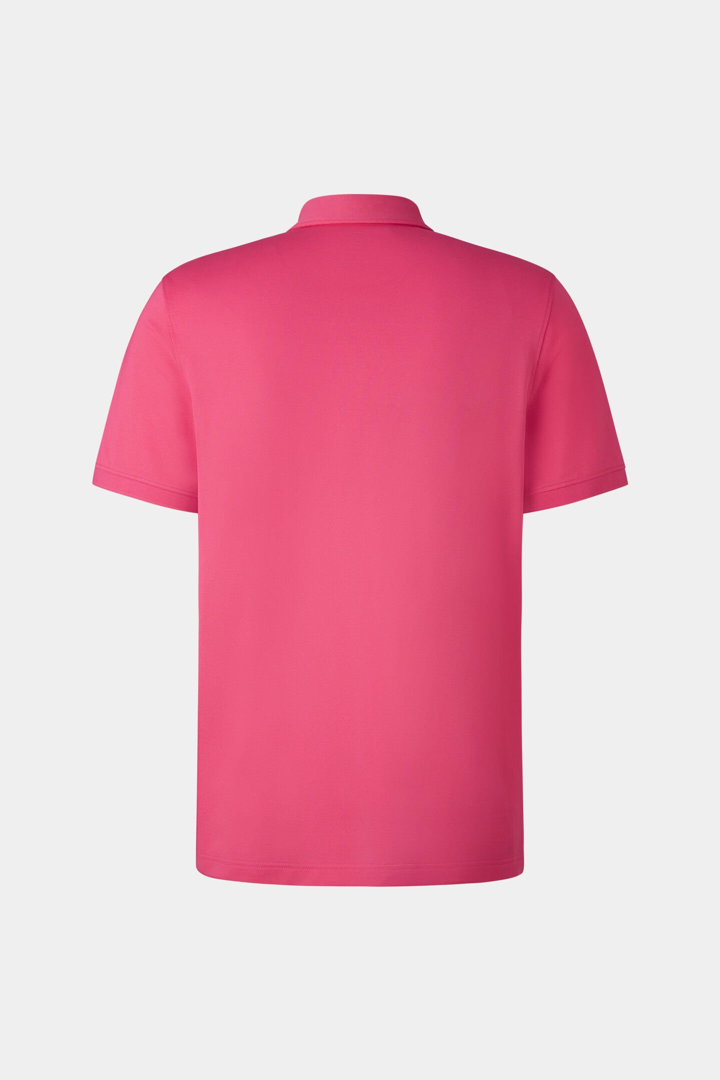 Timo poloshirt Roze