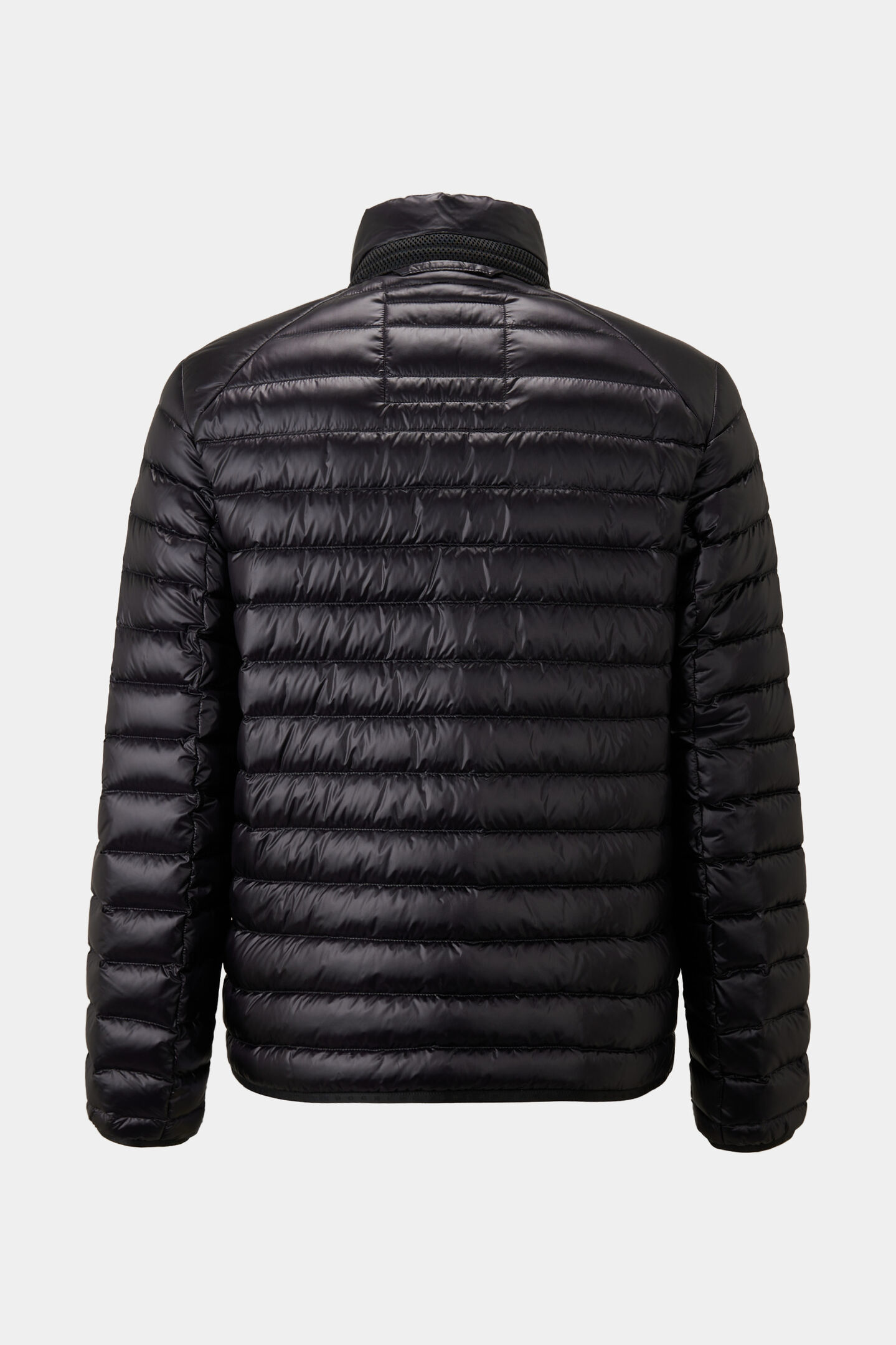 Liman Lightweight down jacket Black