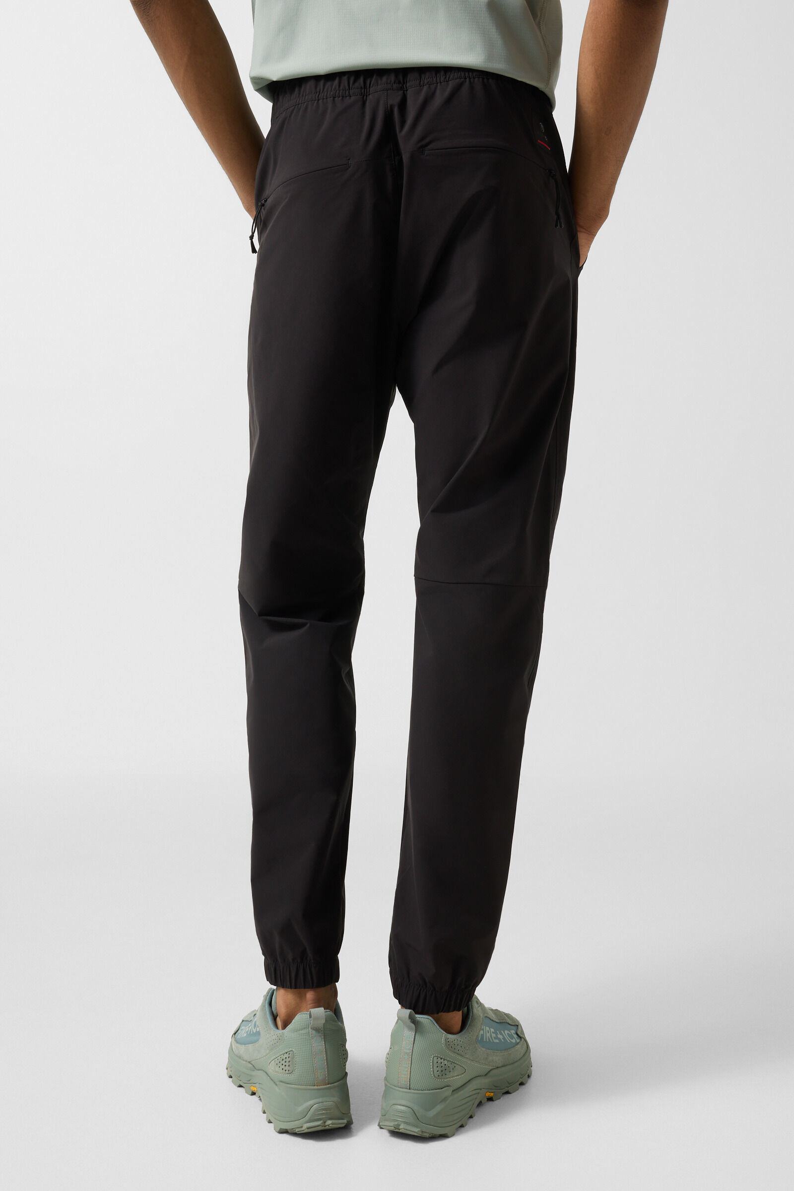 Bevan functional trousers Black