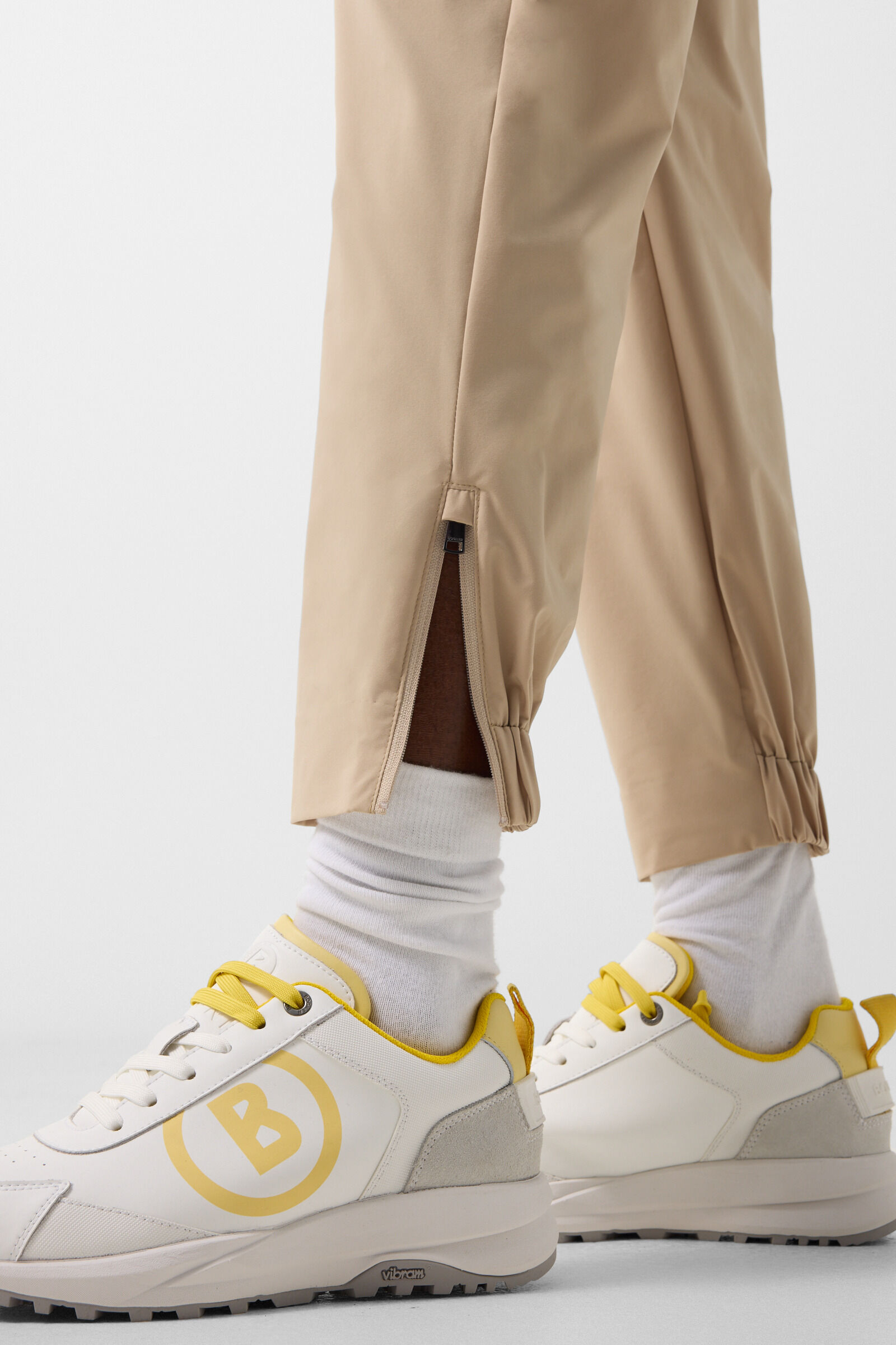 Katia functionele broek Beige