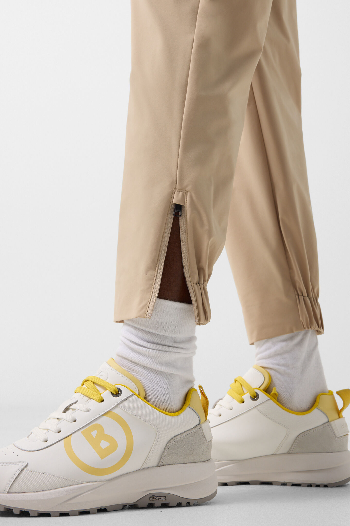 Katia functionele broek Beige