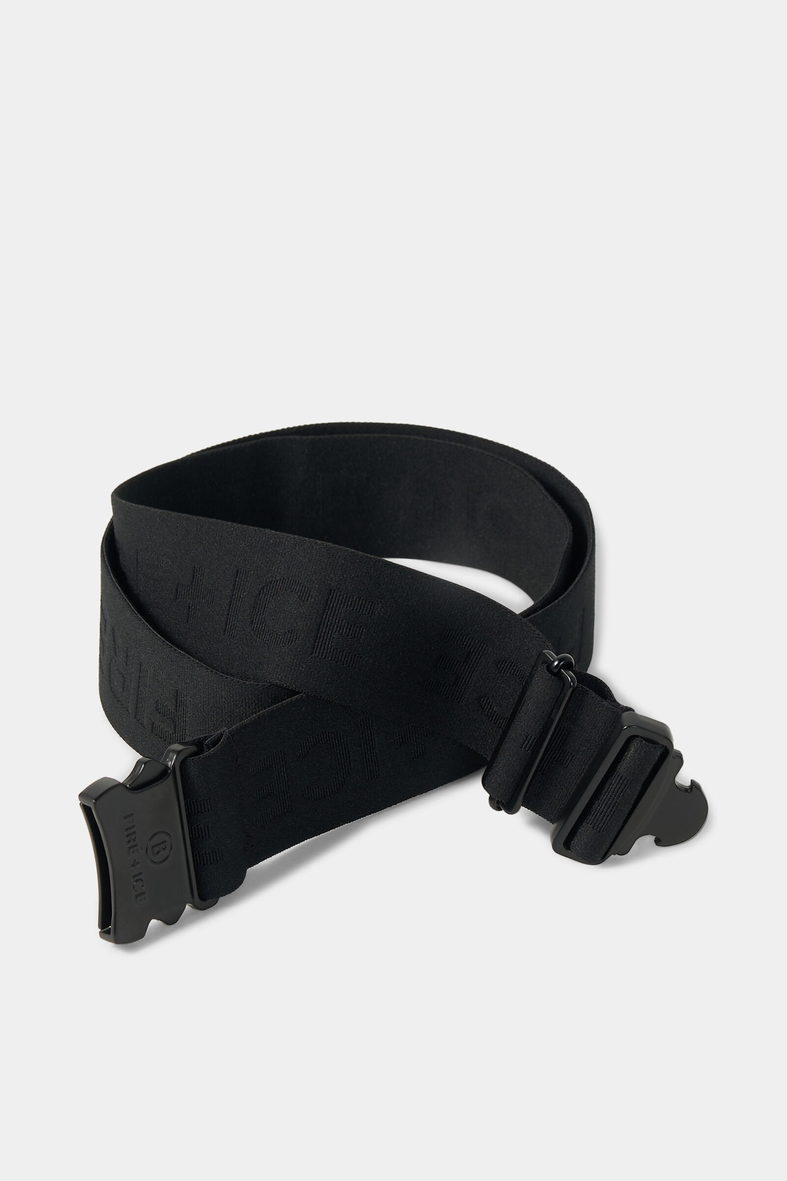 Joe Stretch Belt Black