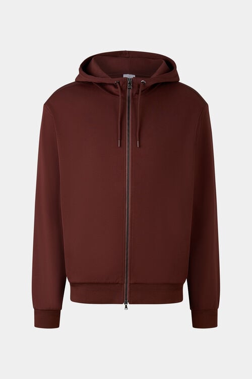 Sweatjacke Steven Weinrot