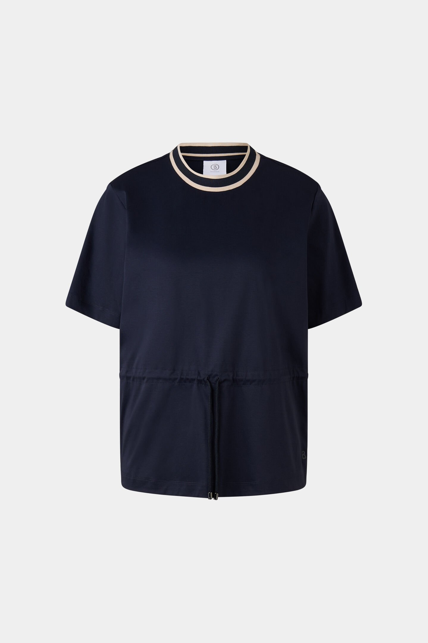 Melina shirt Navy blue