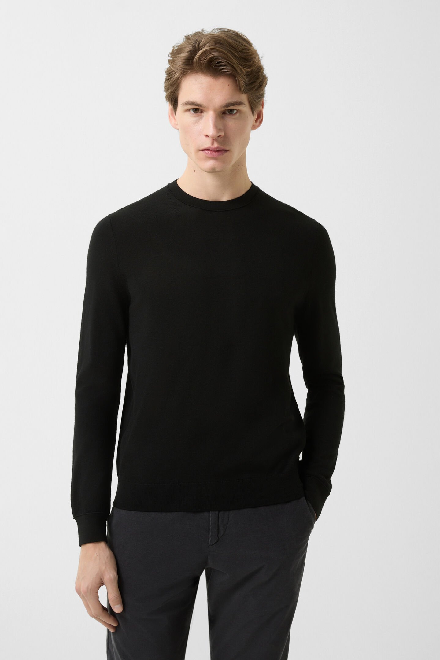 Pullover Ole Schwarz