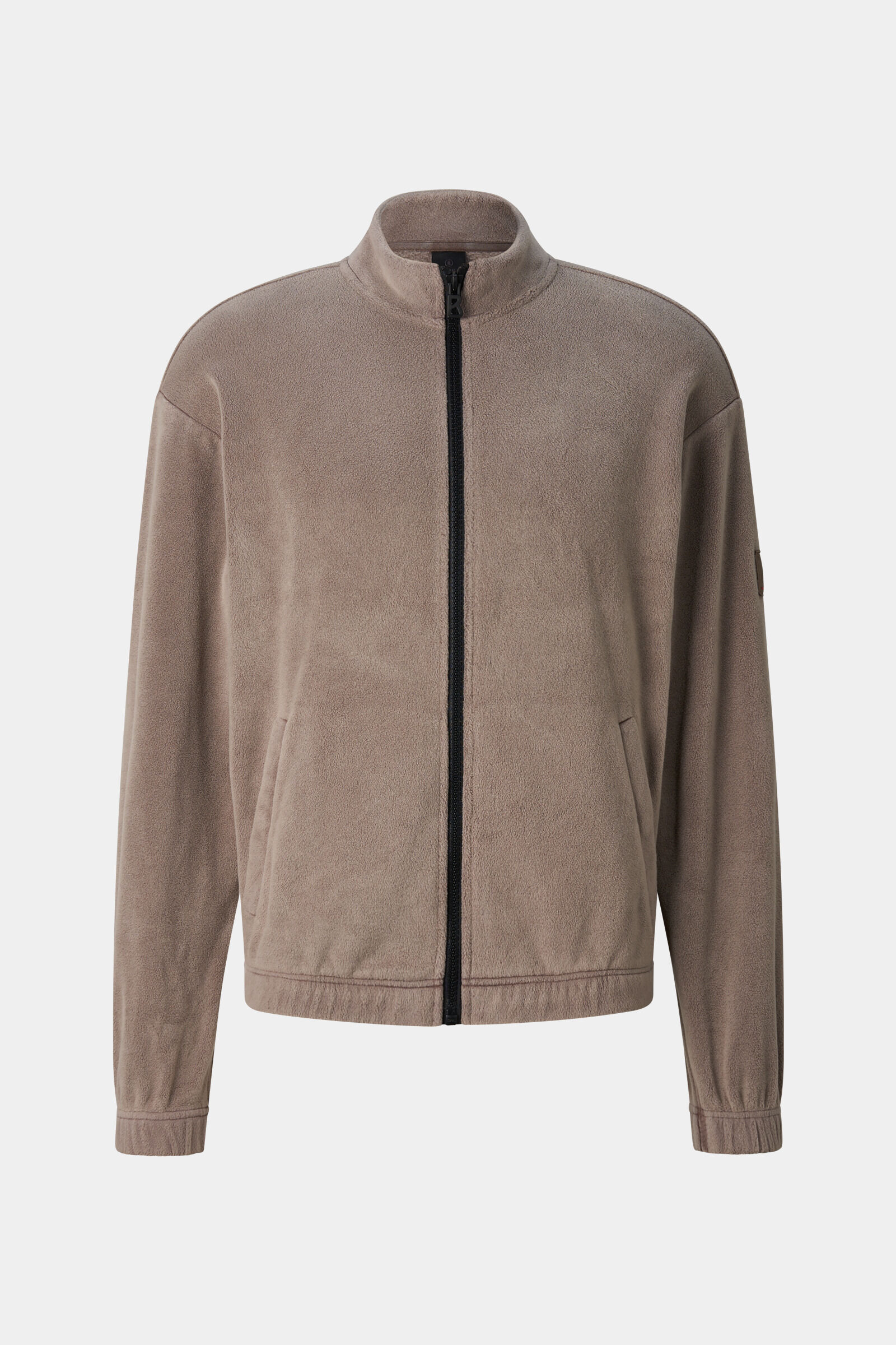 Fleece-Midlayer Iago Taupe
