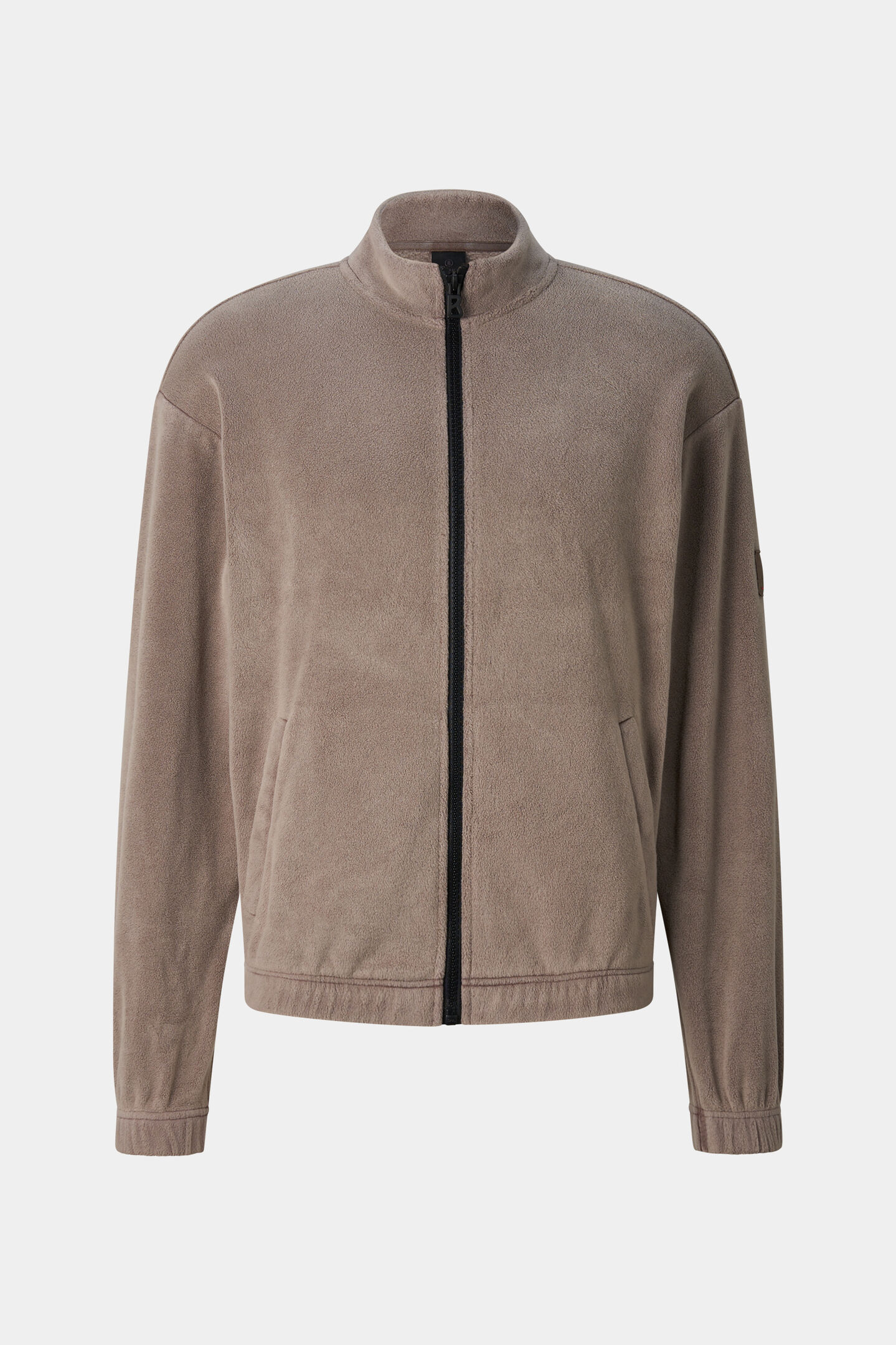 Fleece-Midlayer Iago Taupe