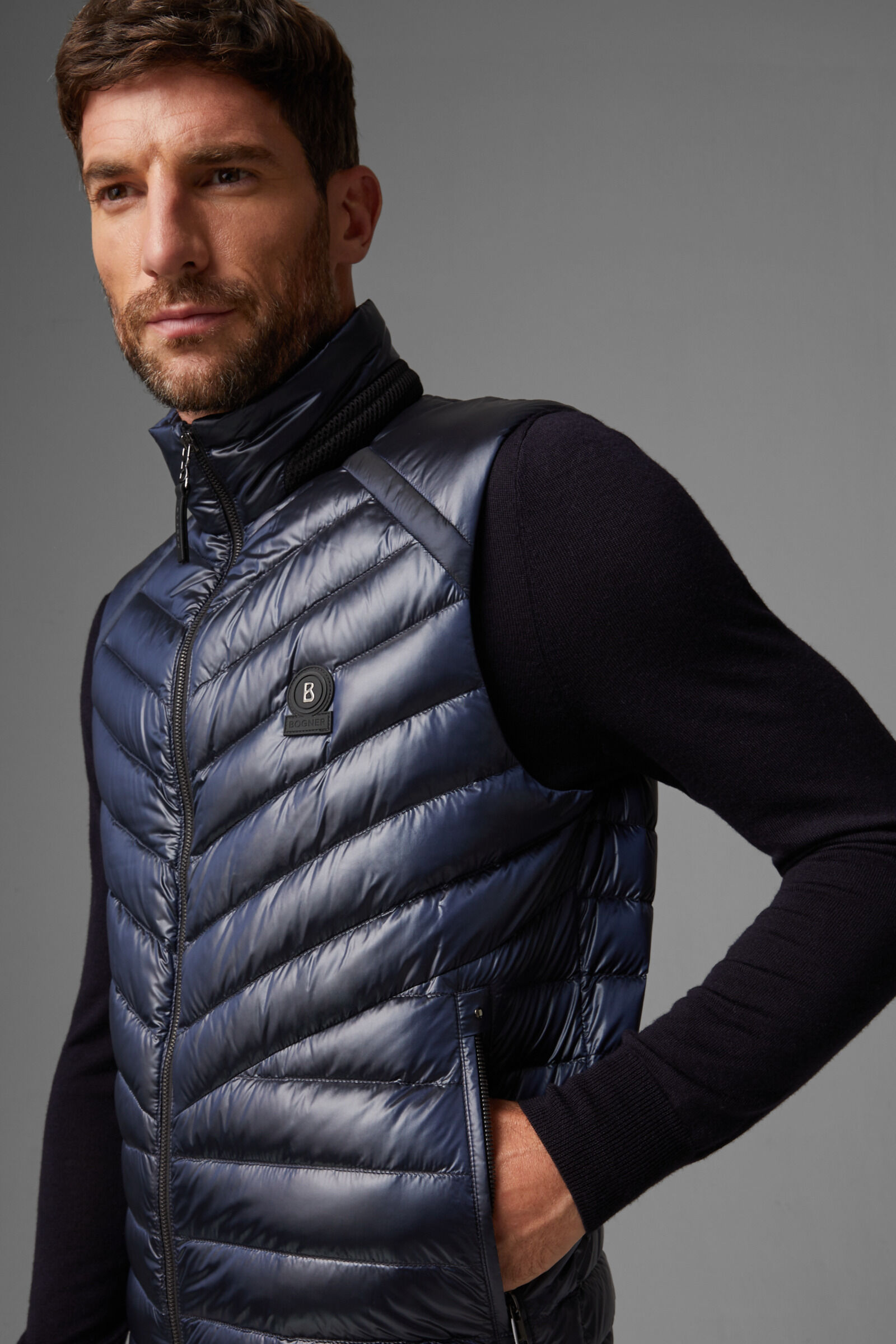 Bogner vests clearance