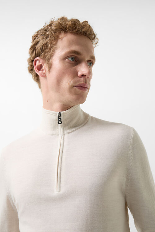 Feinstrick-Troyer Ouri Off-White