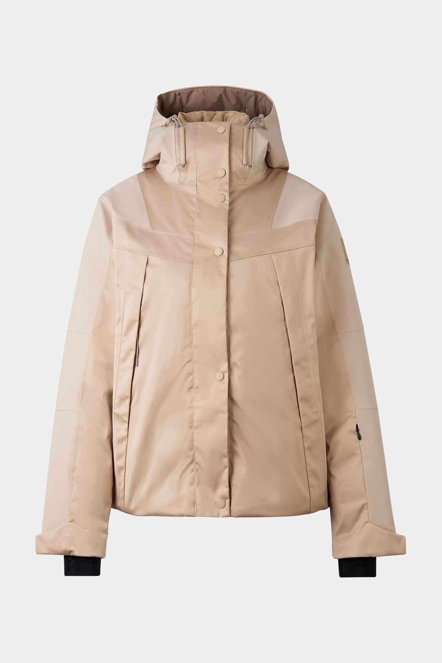 Tinka ski jacket Beige