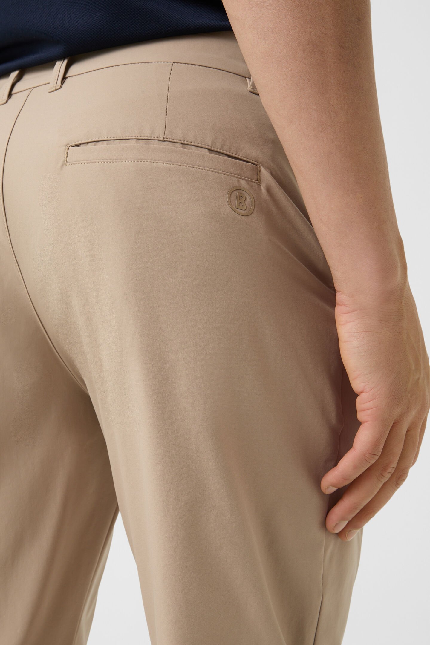 Akeno functional pants Caramel