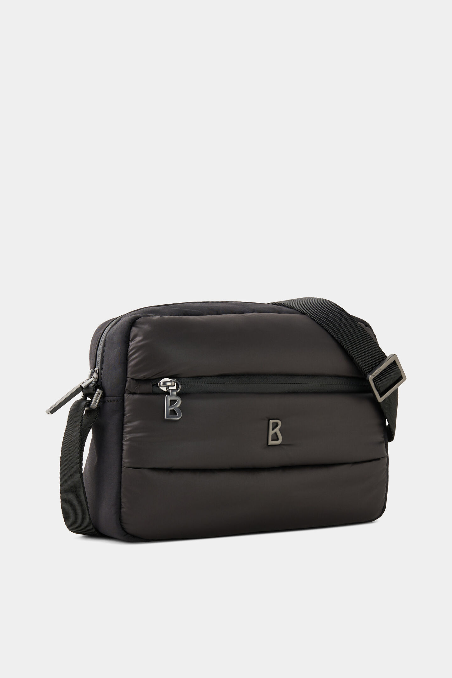 Monarch Linus Shoulder bag Black