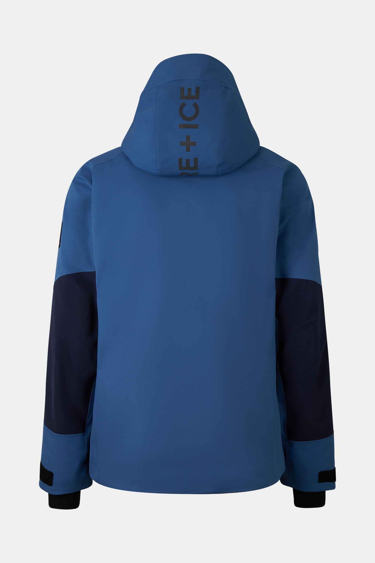 Tajo ski-jas Marineblauw/blauw