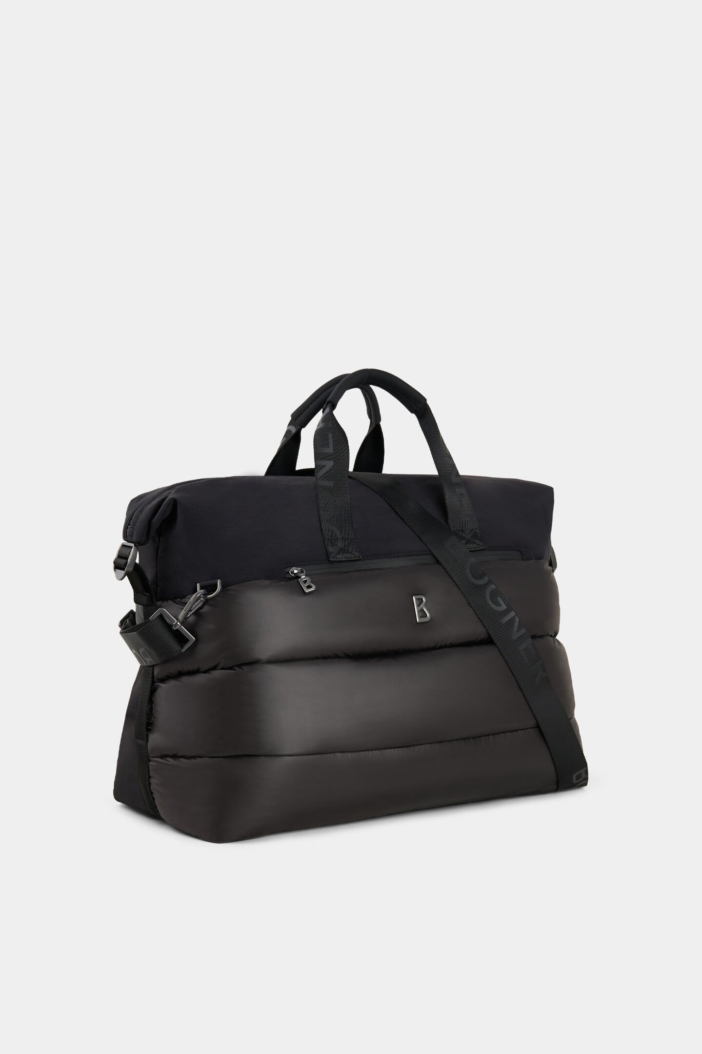 Monarch Ewald Weekender bag Black