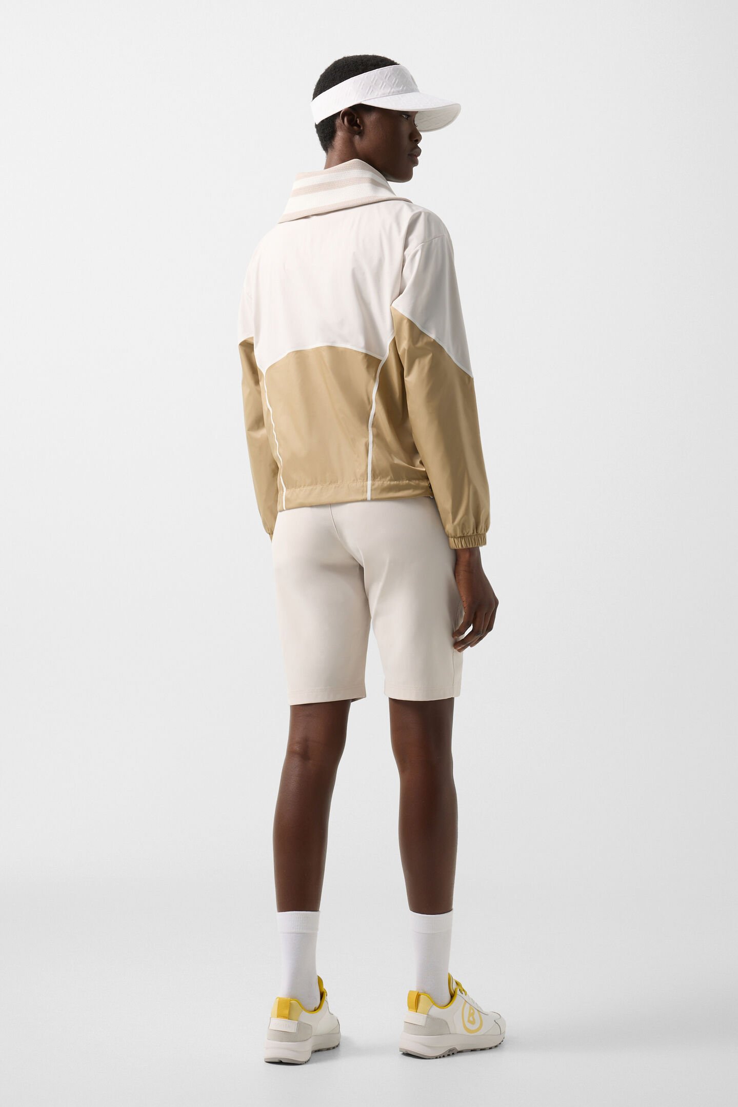 Betty lightweight jacket Sand/caramel