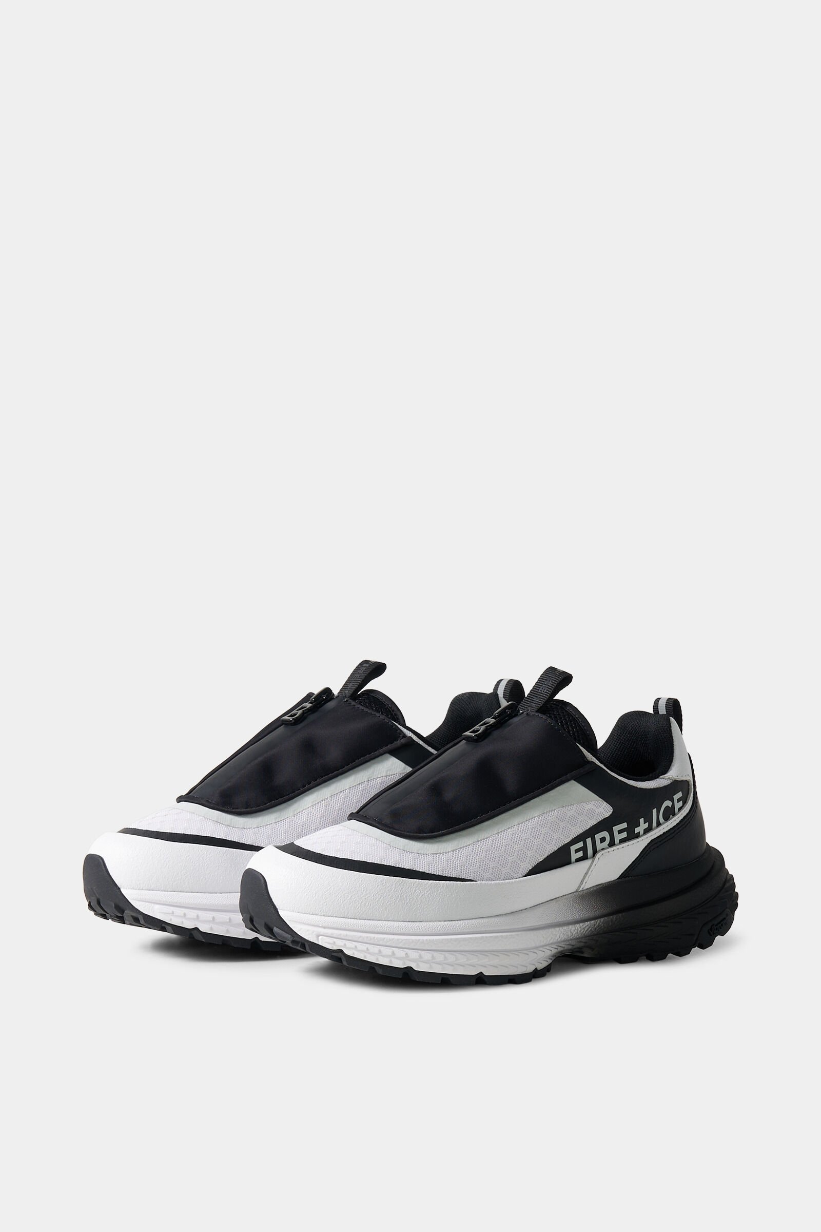 Sneaker Taylor Black/white
