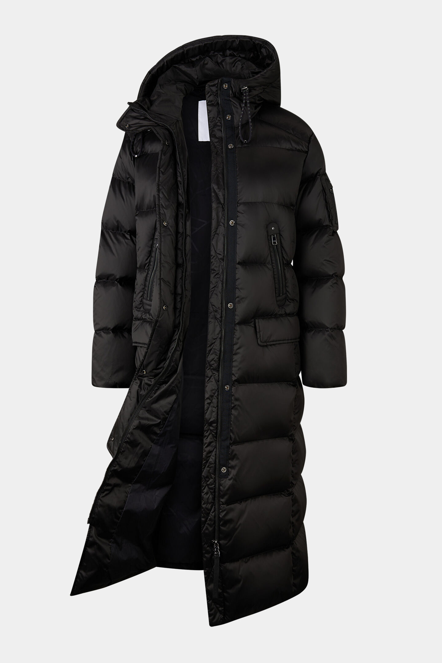 Jonna down coat Black