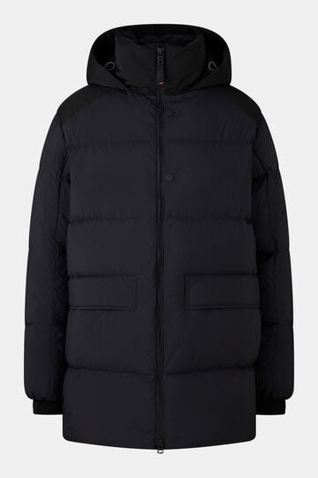 Yaron down short coat Black Yaron down short coat Black